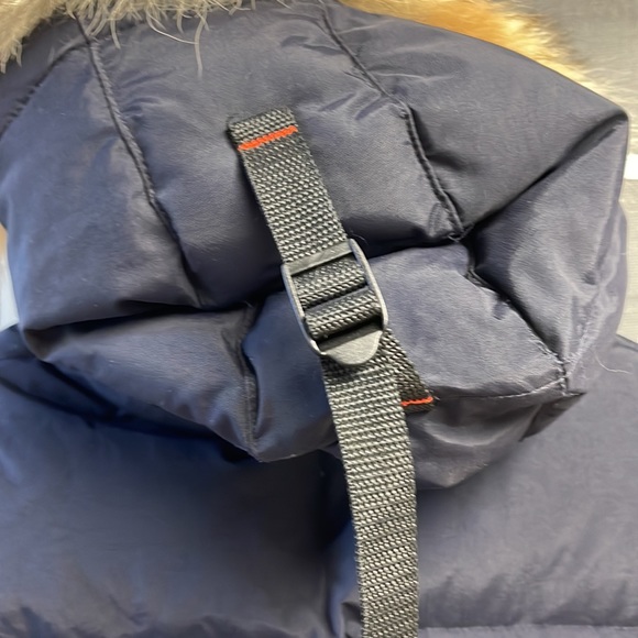 Outdoor Survival Canada down parka size small - Picture 11 of 16